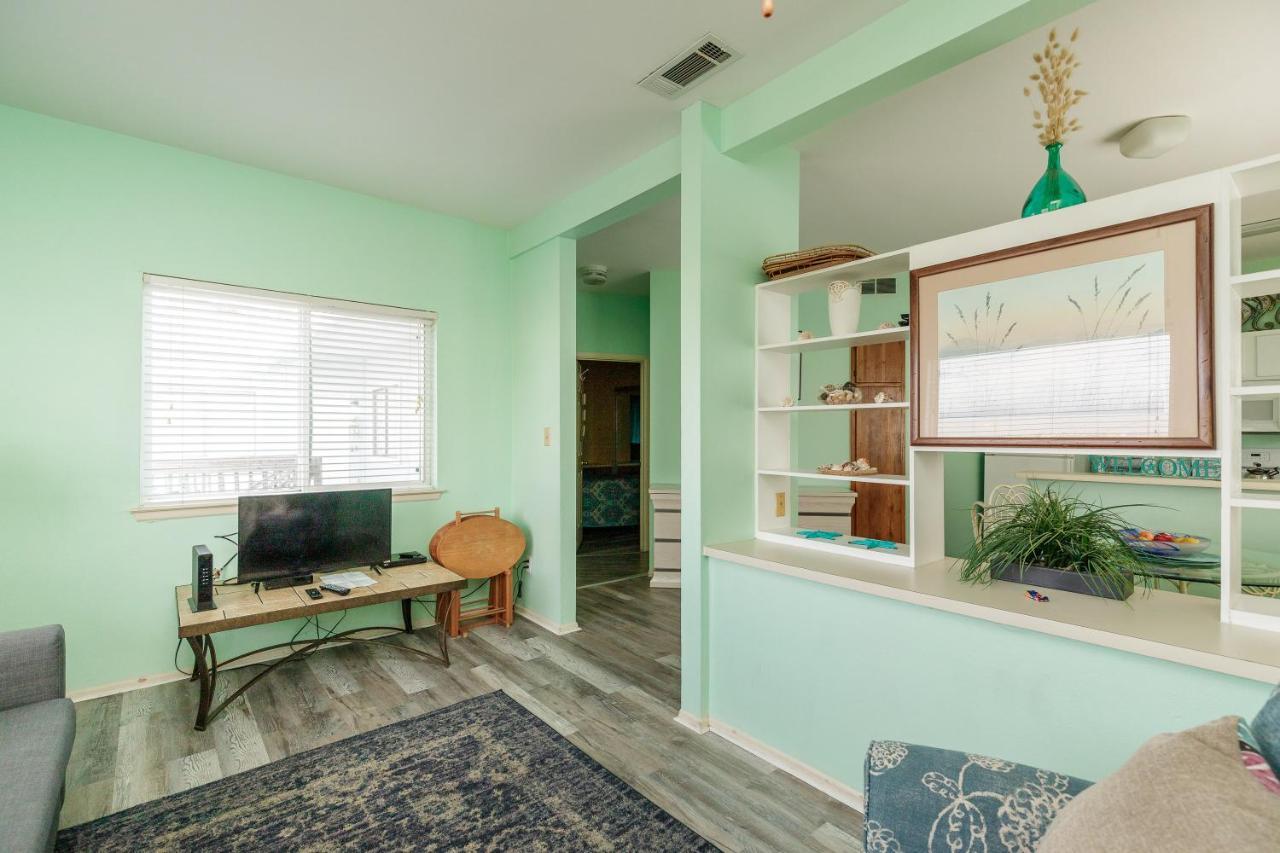 Affordable Family Condo -Walking Distance To Beach By Mustang Island, Sleeps Four, 2025 Traveler Award 코퍼스크리스티 외부 사진