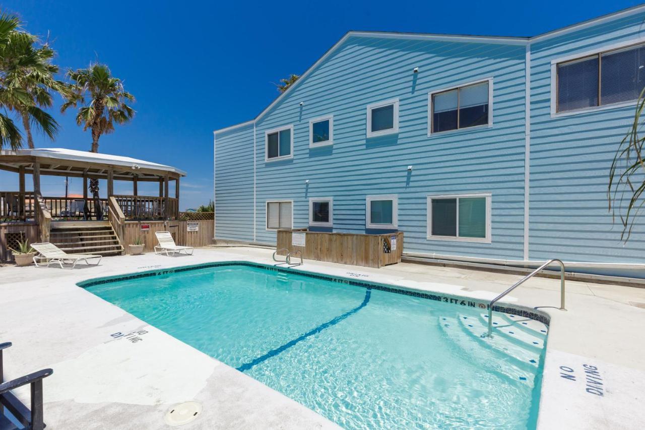 Affordable Family Condo -Walking Distance To Beach By Mustang Island, Sleeps Four, 2025 Traveler Award 코퍼스크리스티 외부 사진
