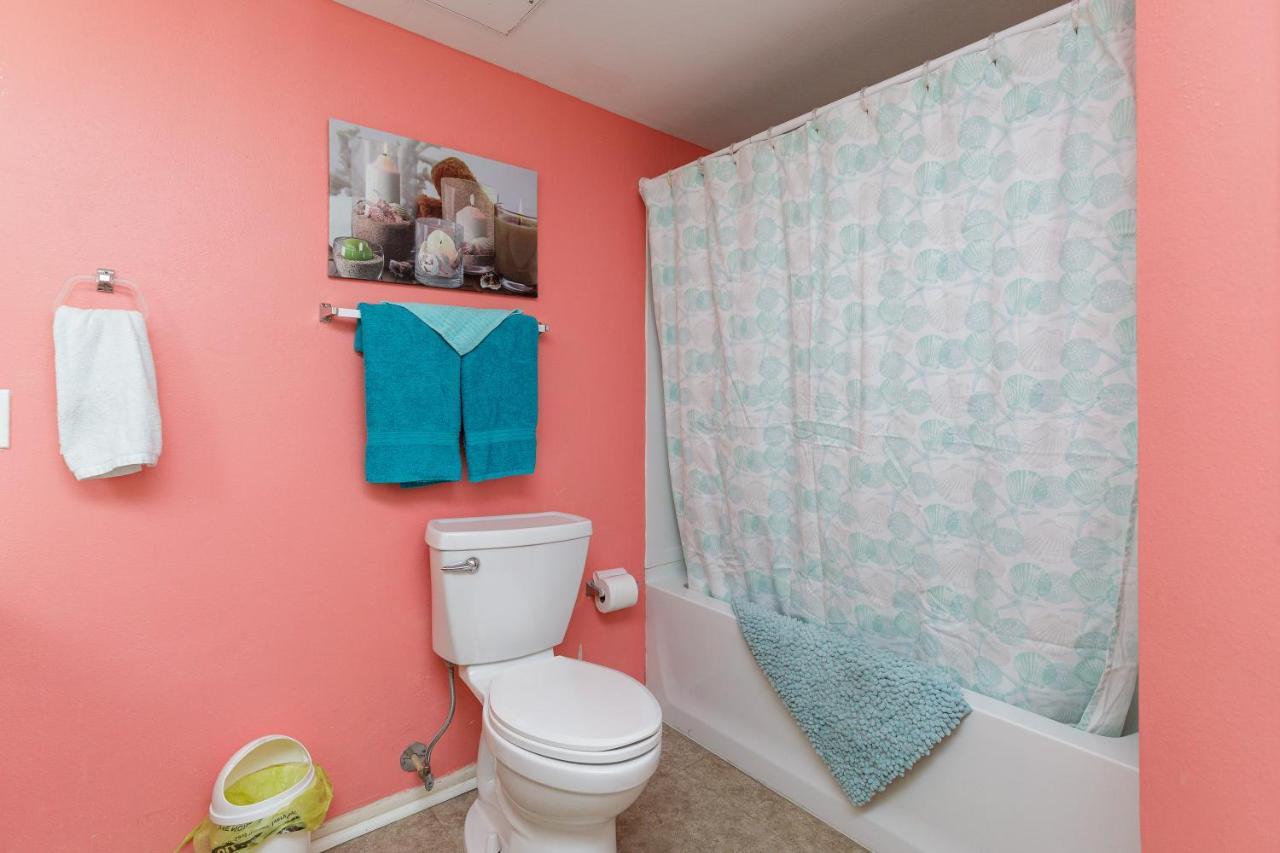 Affordable Family Condo -Walking Distance To Beach By Mustang Island, Sleeps Four, 2025 Traveler Award 코퍼스크리스티 외부 사진