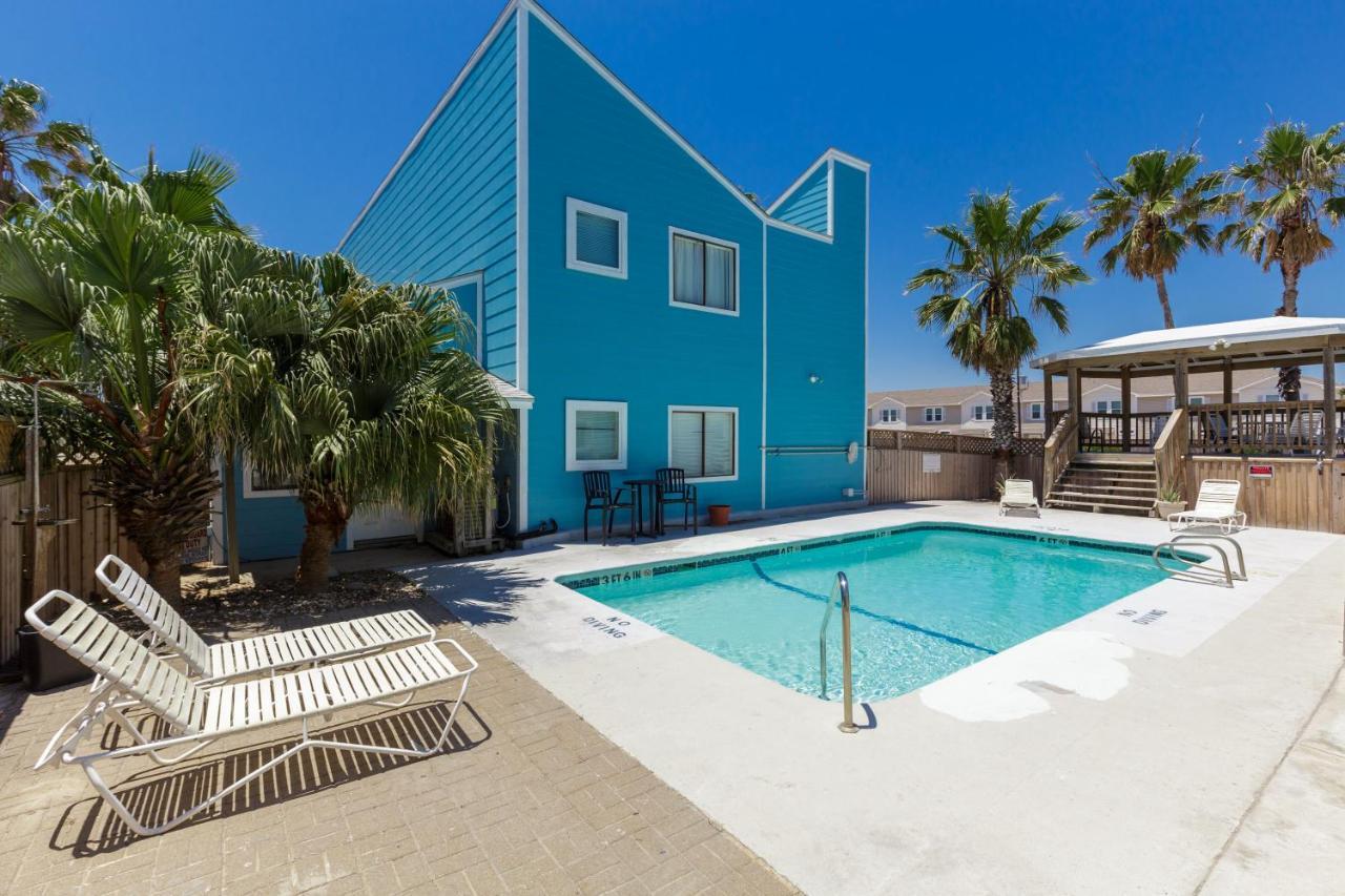 Affordable Family Condo -Walking Distance To Beach By Mustang Island, Sleeps Four, 2025 Traveler Award 코퍼스크리스티 외부 사진