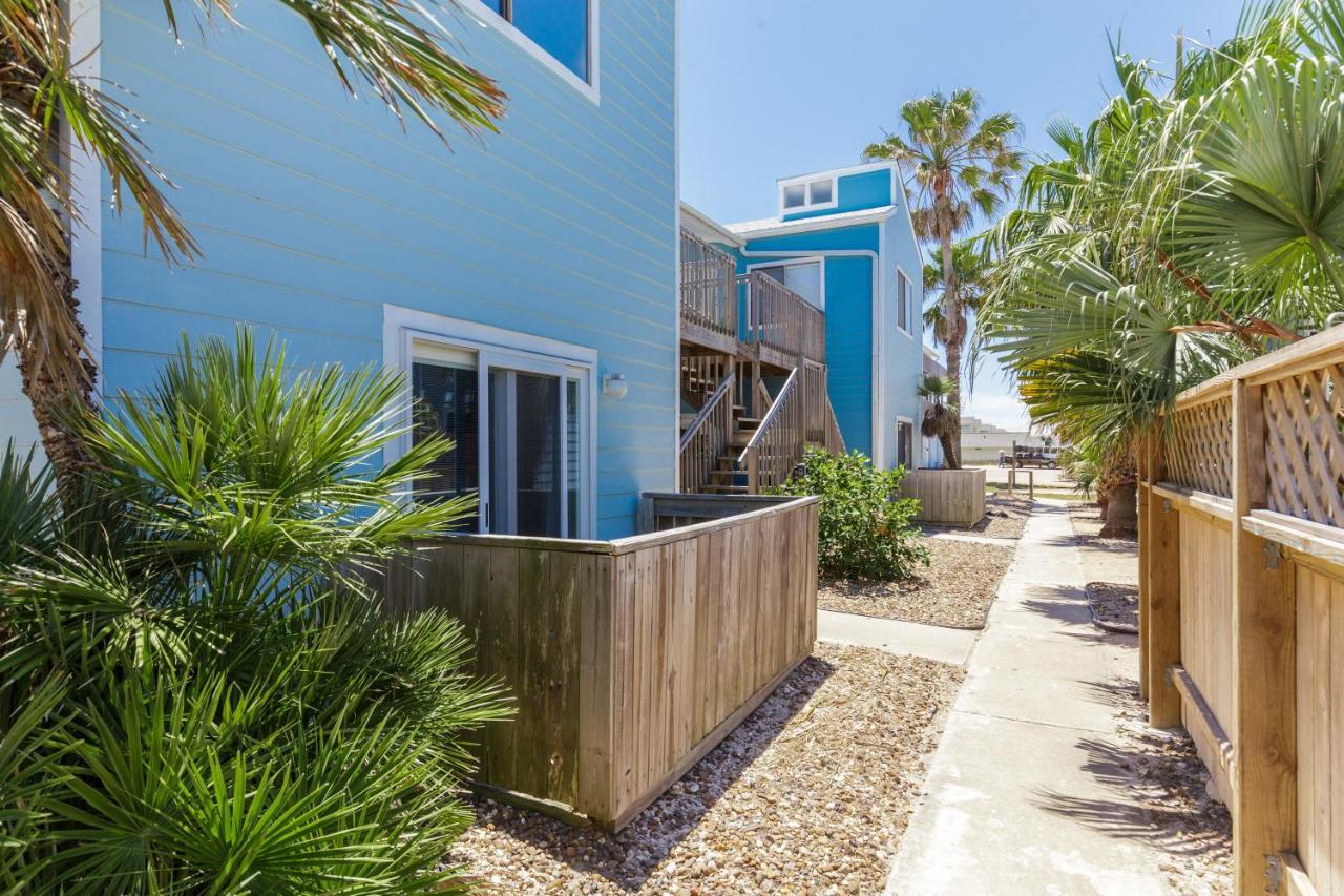 Affordable Family Condo -Walking Distance To Beach By Mustang Island, Sleeps Four, 2025 Traveler Award 코퍼스크리스티 외부 사진