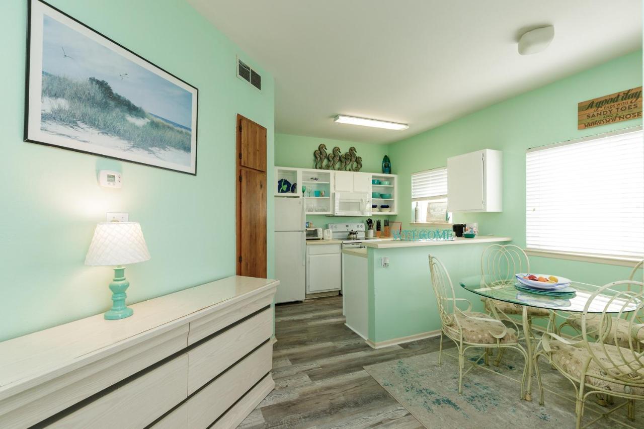 Affordable Family Condo -Walking Distance To Beach By Mustang Island, Sleeps Four, 2025 Traveler Award 코퍼스크리스티 외부 사진