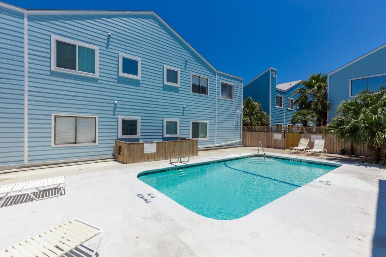 Affordable Family Condo -Walking Distance To Beach By Mustang Island, Sleeps Four, 2025 Traveler Award 코퍼스크리스티 외부 사진
